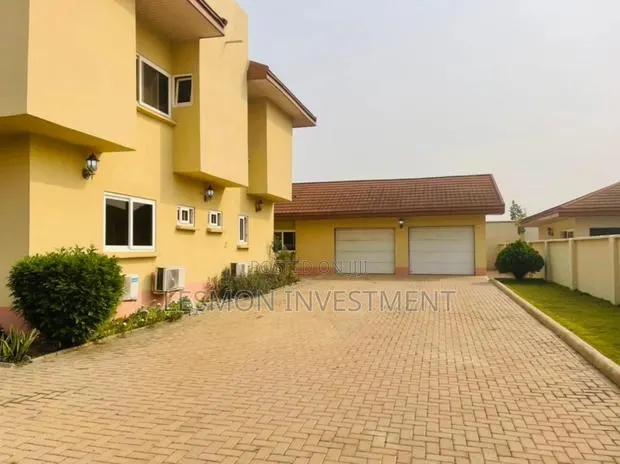 Furnished 4bdrm Duplex in Regimmanuel Estate, Spintex for rent · Photo 1