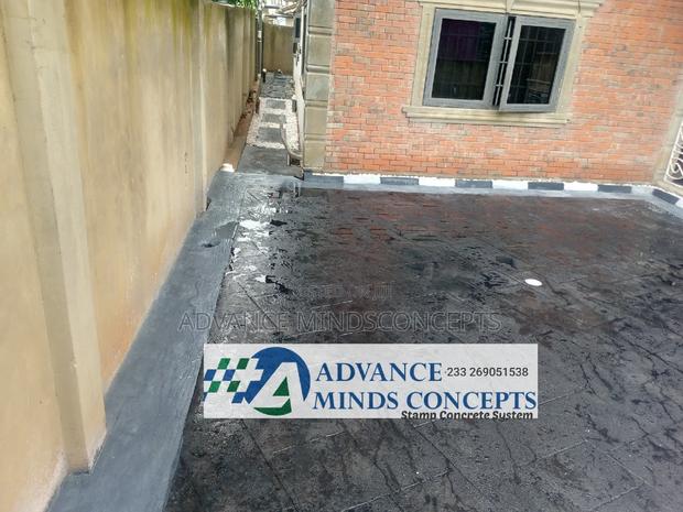 Innovative Floor Concrete Design