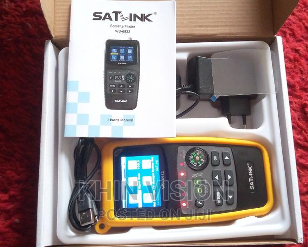 DSTV Spectrum or Finder · Photo 3