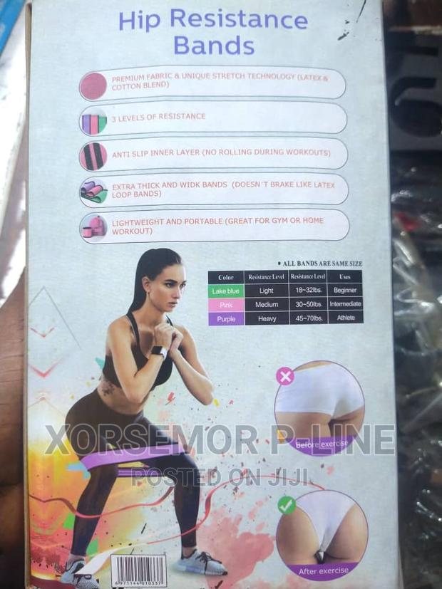 3 Set Resistance Band · Photo 2