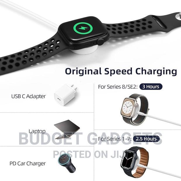 (Original) Apple Watch Charger · Photo 3
