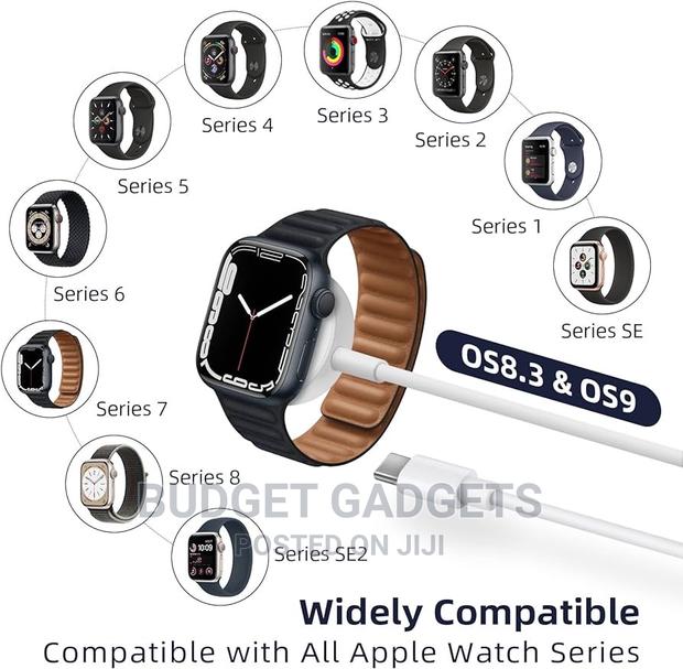 (Original) Apple Watch Charger · Photo 2