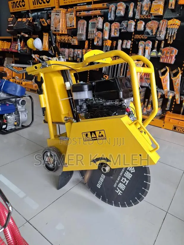 Floor Cutter · Photo 1
