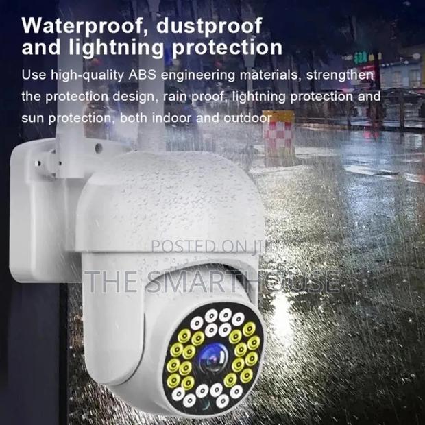 Smart Wireless CCTV Camera (For Indoor and Outdoor) · Photo 6