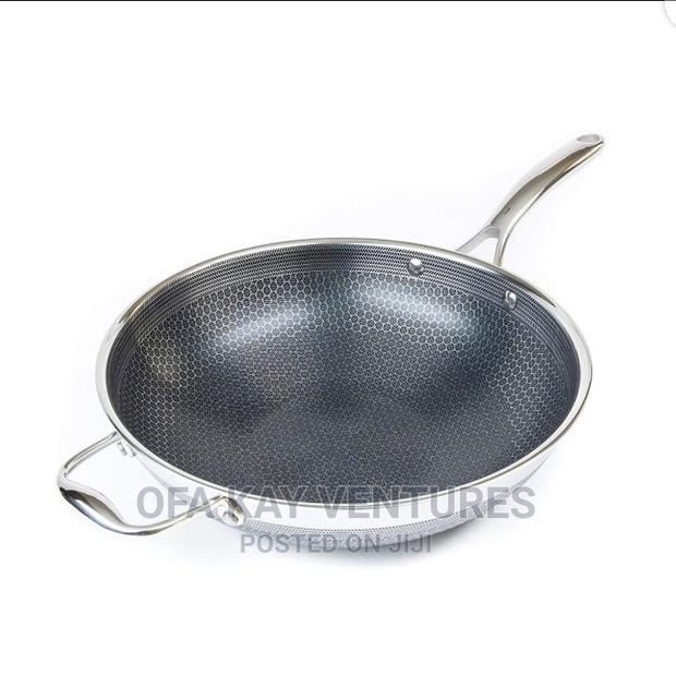 Stainless Steel Pan · Photo 1