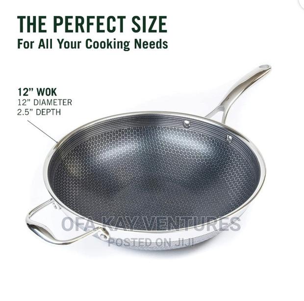 Stainless Steel Pan · Photo 6
