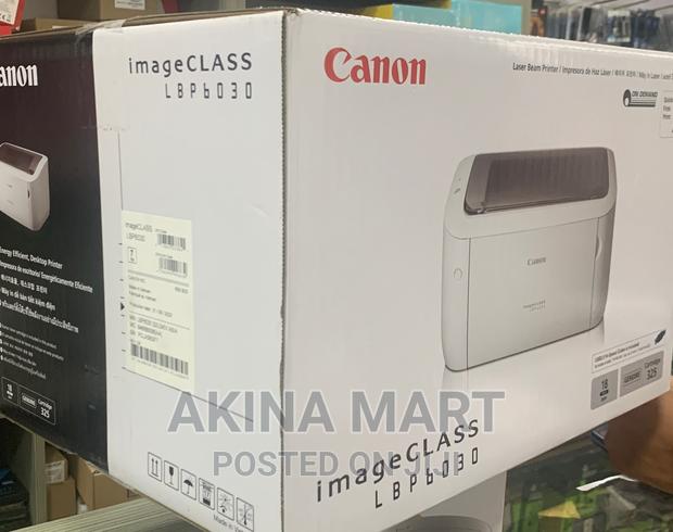 Canon Image Class Lbp6030 Laser Printer · Photo 4