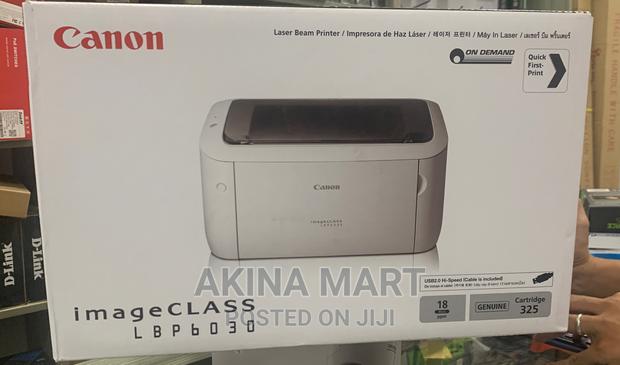 Canon Image Class Lbp6030 Laser Printer · Photo 1