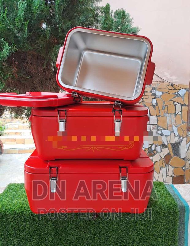 Tough Body Insulated Food Warmers 45l 35l 20l · Photo 3