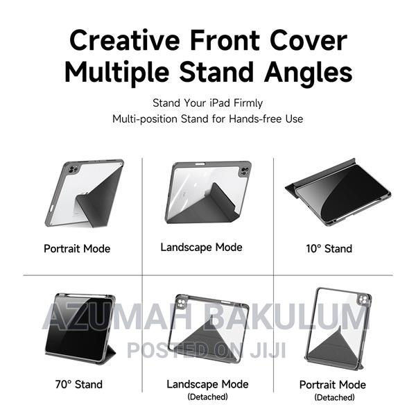 iPad Pro 12.9 Dux Ducis Smart Cover (2022/2021/2020/ · Photo 3