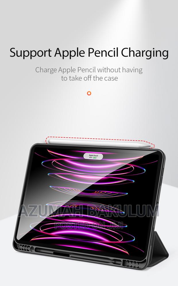 iPad Pro 12.9 (2020) Dux Ducis Domo Series Cover · Photo 5