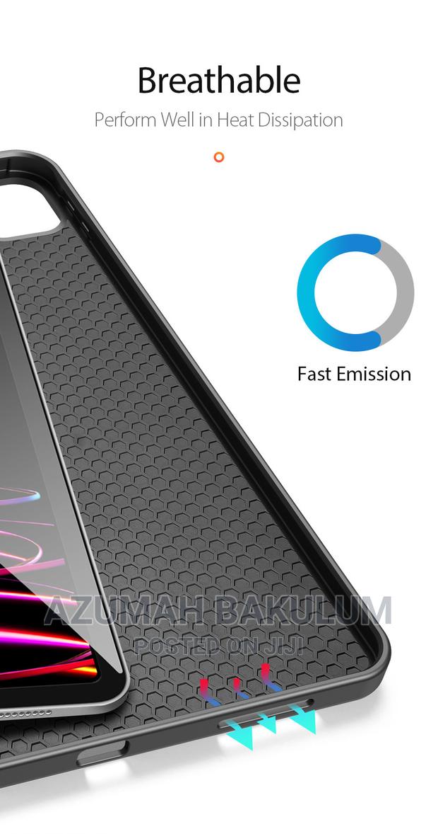 iPad Pro 12.9 (2020) Dux Ducis Domo Series Cover · Photo 2