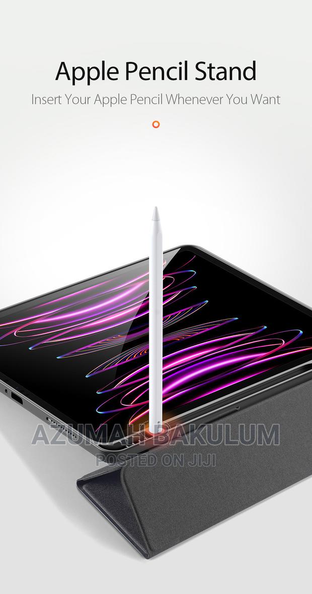 iPad Pro 12.9 (2020) Dux Ducis Domo Series Cover · Photo 6