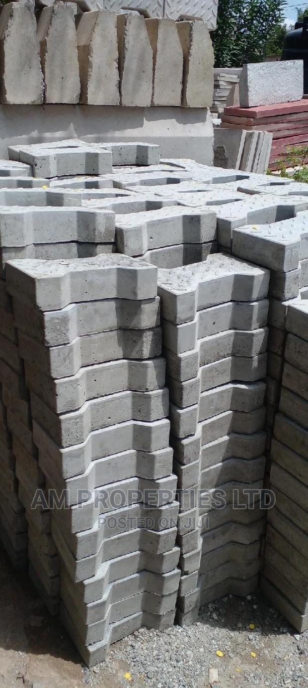 Interlocking Pavement Blocks · Photo 6