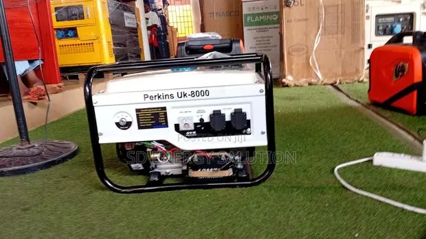 Perkins 7.5kva Industrial Power Solution · Photo 1