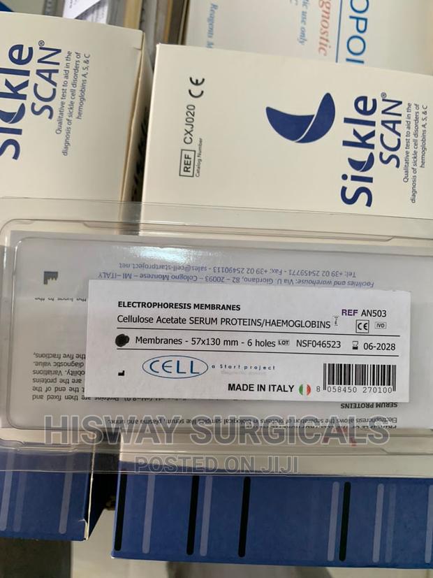 Cellulose Acetate Paper · Photo 3