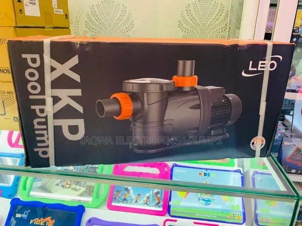 Xkp1104e Pool Pump 1.5hp · Photo 1