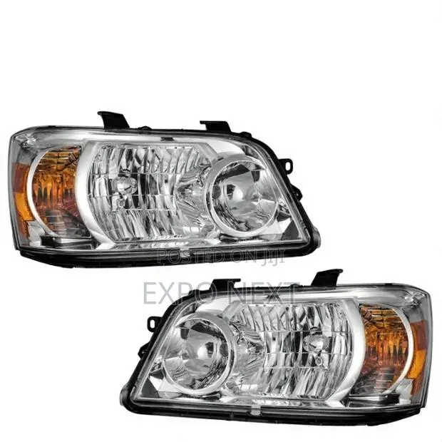 Toyota Highlander 2004-2006 Headlight · Photo 1