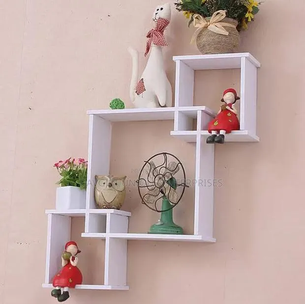 Wall Decor Rack · Photo 1