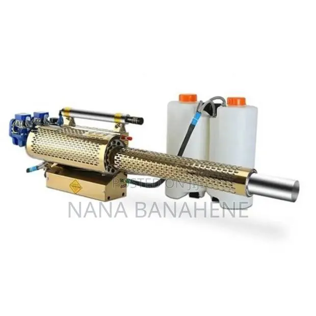 Fogging Machine · Photo 1