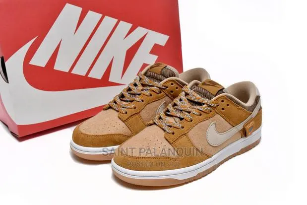Nike Low Jordan · Photo 1