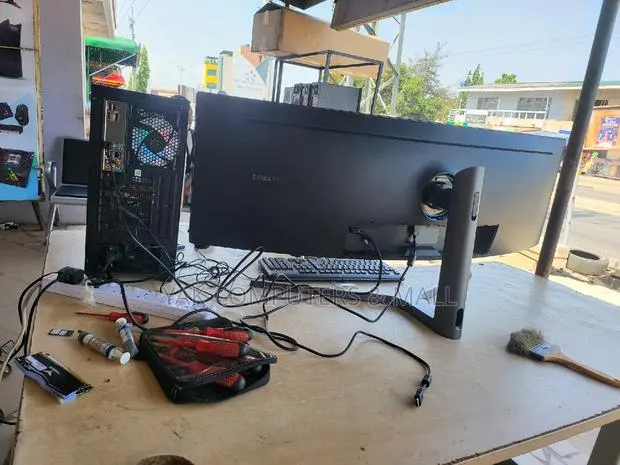 New Desktop Computer 32GB Intel Core I7 HDD+SSD 1.5T · Photo 1