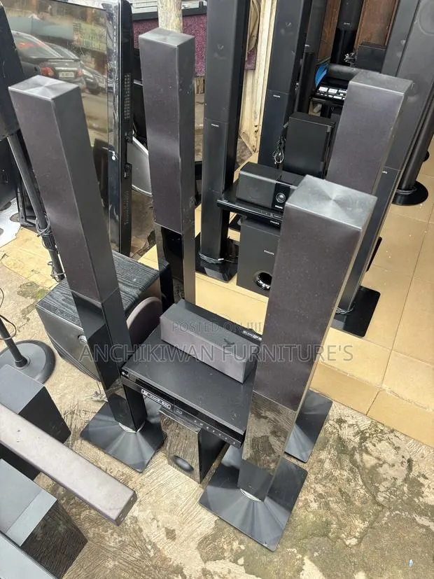 Lg 5.1 Channel Home Theater System Uk Standard · Photo 1