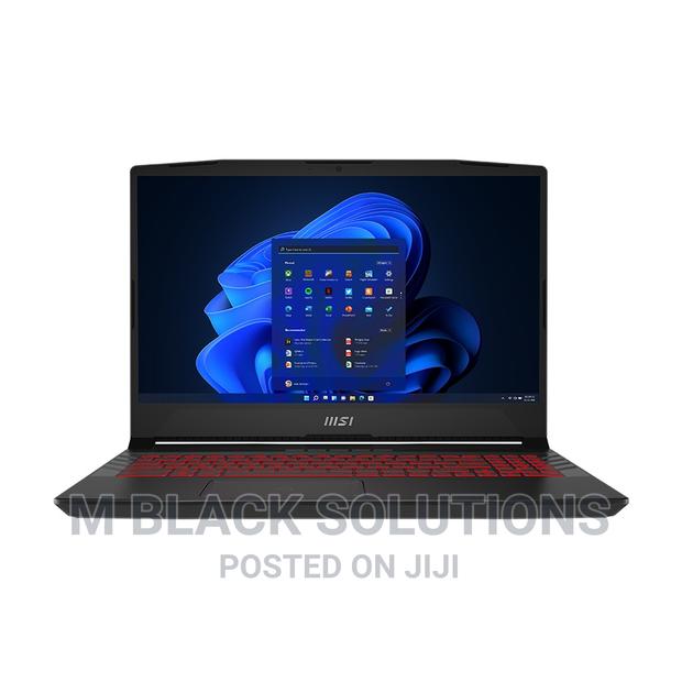 New Laptop MSI Pulse GL66 16GB Intel Core I7 SSD 512GB · Photo 1