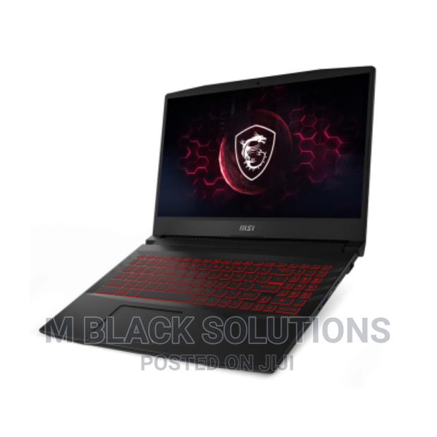 New Laptop MSI Pulse GL66 16GB Intel Core I7 SSD 512GB · Photo 2