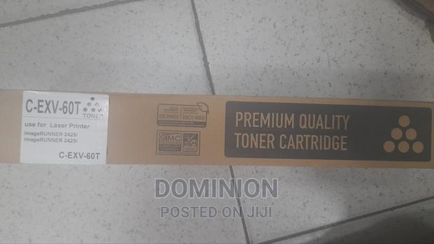 Canon C-Exv-60t Premium Quality Toner Cartridge · Photo 4
