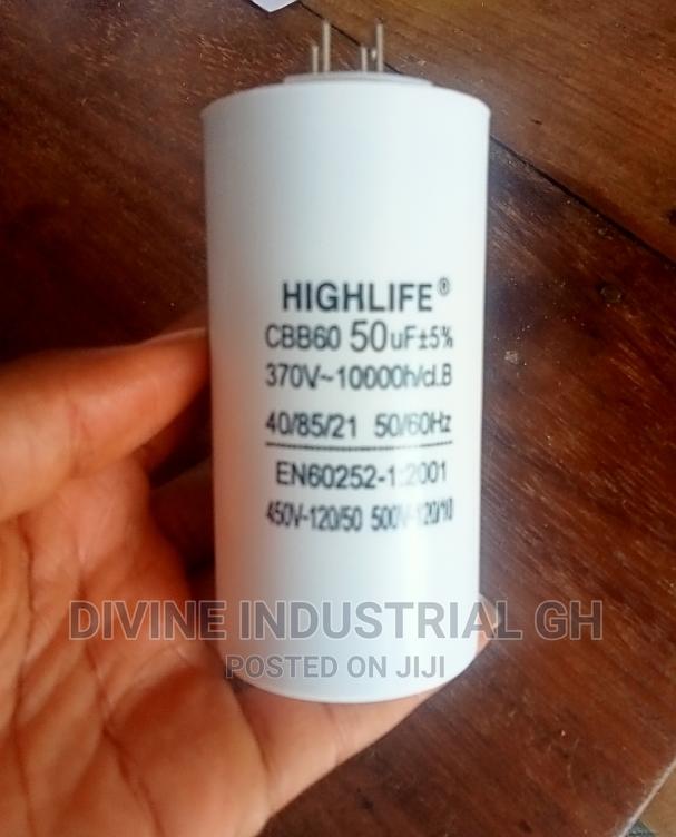 Electric Motor Capacitor · Photo 2