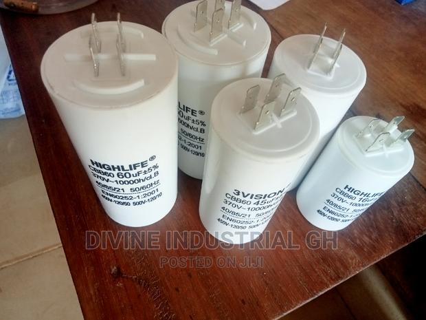Electric Motor Capacitor · Photo 6