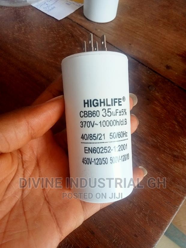 Electric Motor Capacitor · Photo 4