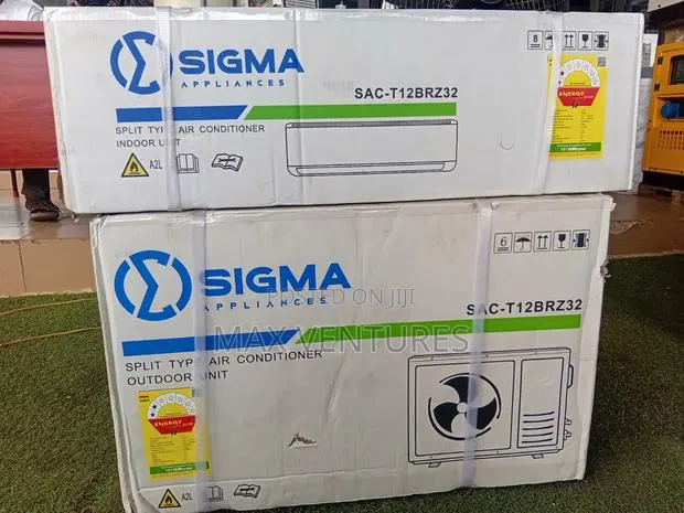 Sigma 1.5HP Air Conditioner – Smart Cooling for 1.5HP AC · Photo 1
