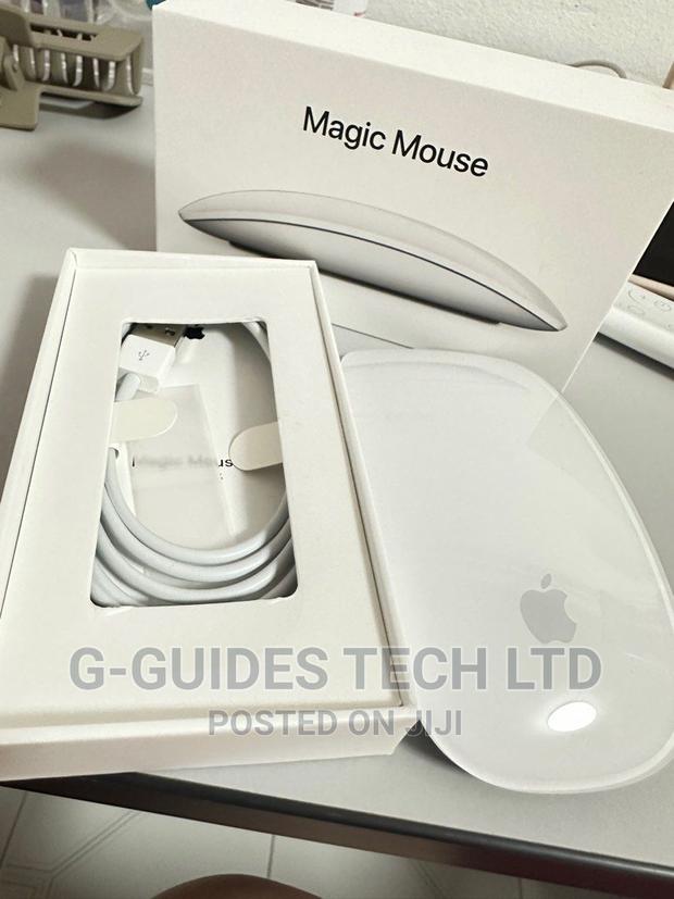 Apple Magic Mouse 2 (MLA02LL/A) · Photo 4