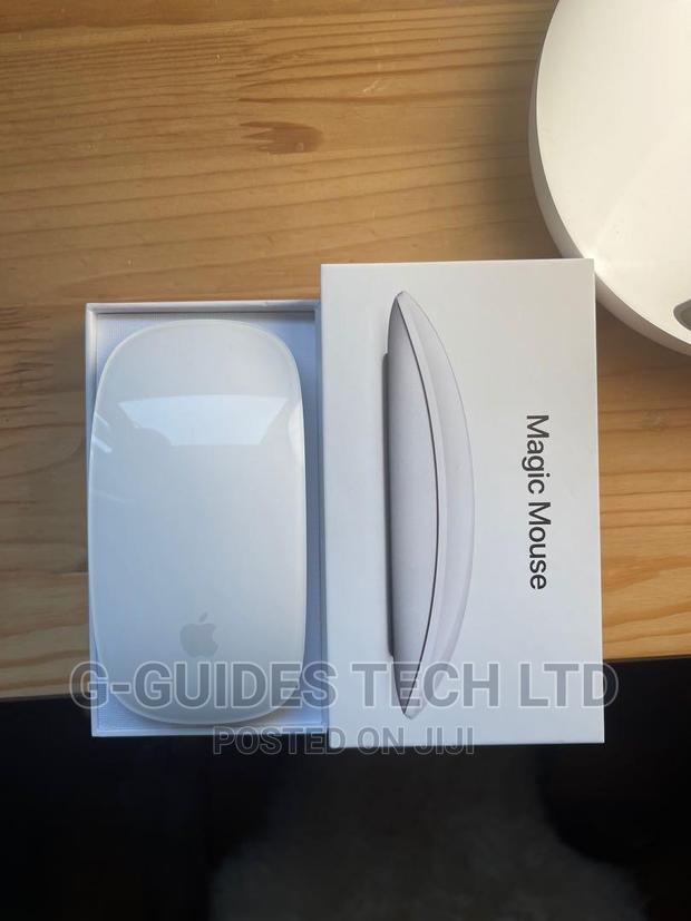 Apple Magic Mouse 2 (MLA02LL/A) · Photo 5