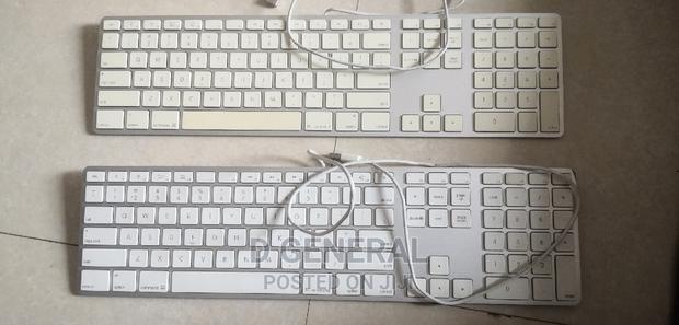 Apple Genuine Ultra Thin Aluminum Wired Numerical Keyboard · Photo 2