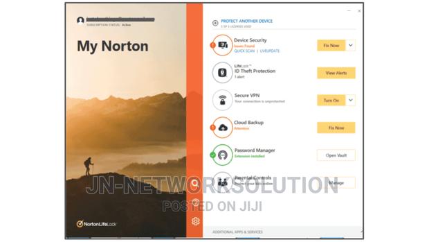 Norton 360 Premium 10 Devices 2 Year Windows/Mac/Android/Ios · Photo 1