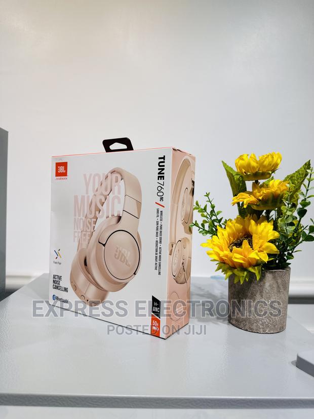 Call and Purchase for JBL Tune 760 Headphones · Photo 1