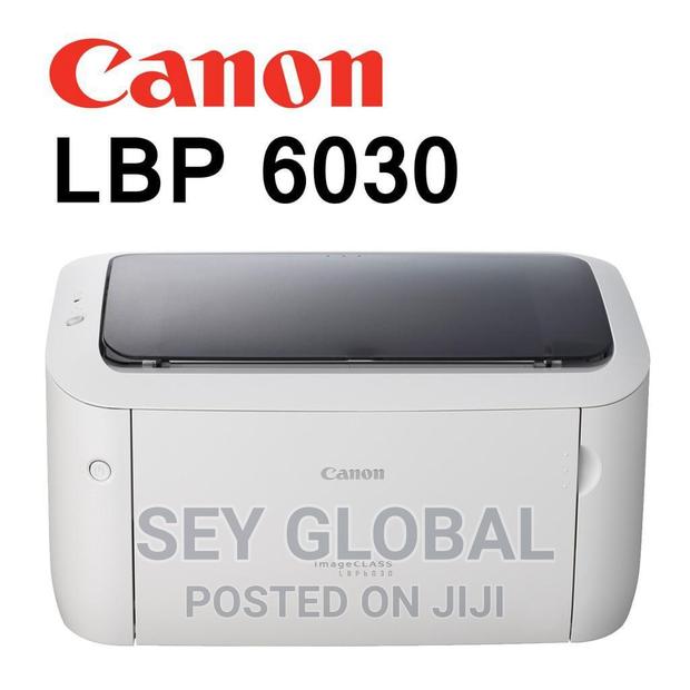 Canon Image Class Lbp6030 Laser Printer Uses 85a Toner · Photo 2