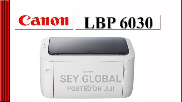 Canon Image Class Lbp6030 Laser Printer Uses 85a Toner · Photo 5