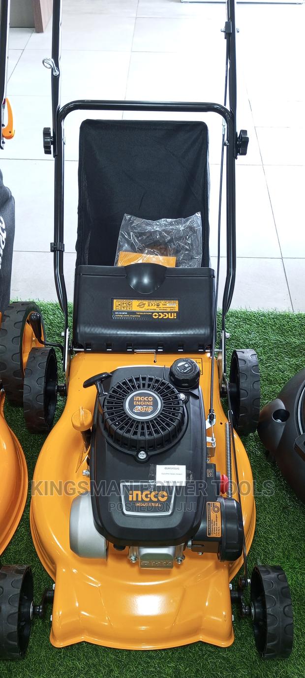 Gasoline Lawn Mower GLM196201 · Photo 1