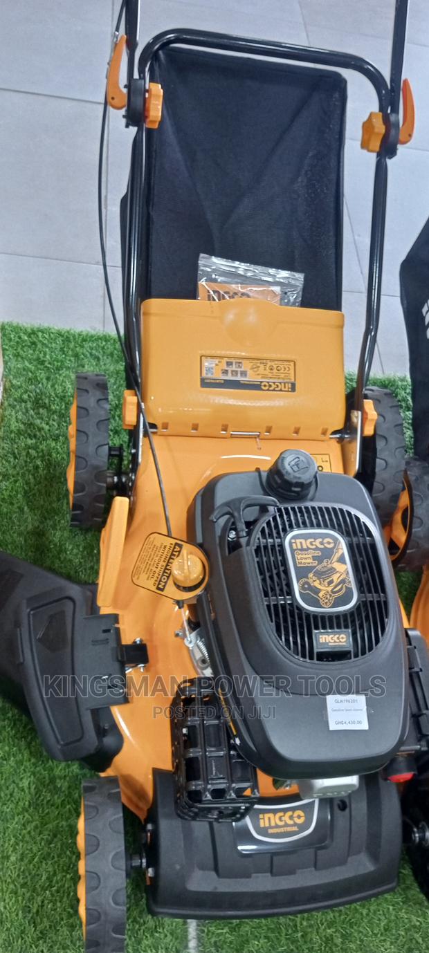 Gasoline Lawn Mower GLM196201 · Photo 2