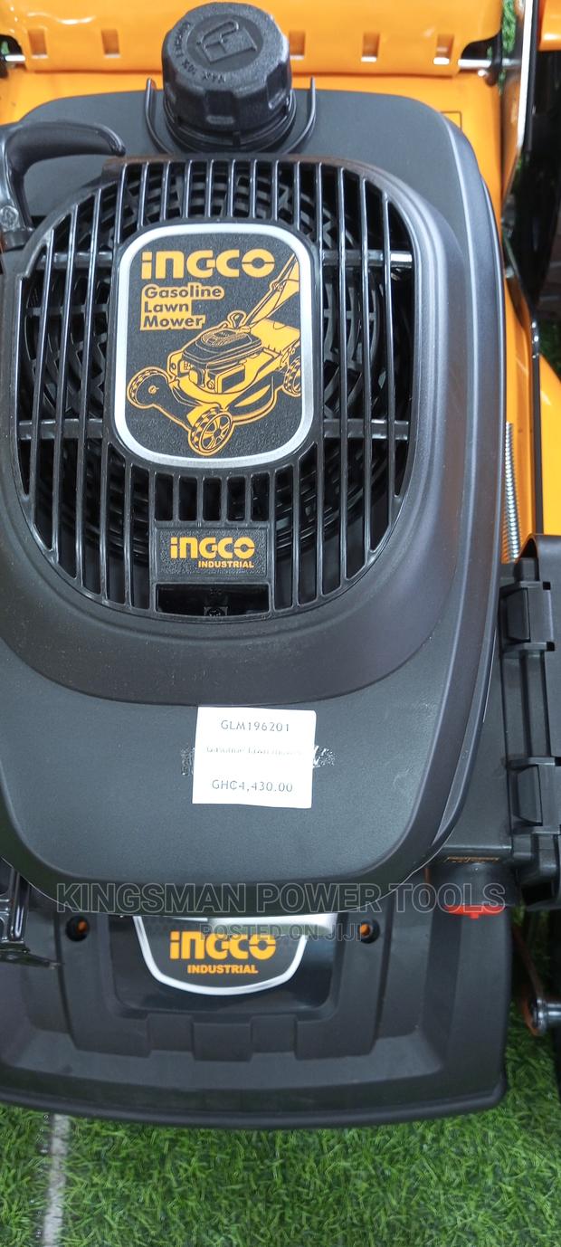 Gasoline Lawn Mower GLM196201 · Photo 3