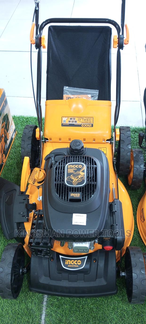 Gasoline Lawn Mower GLM196201 · Photo 4