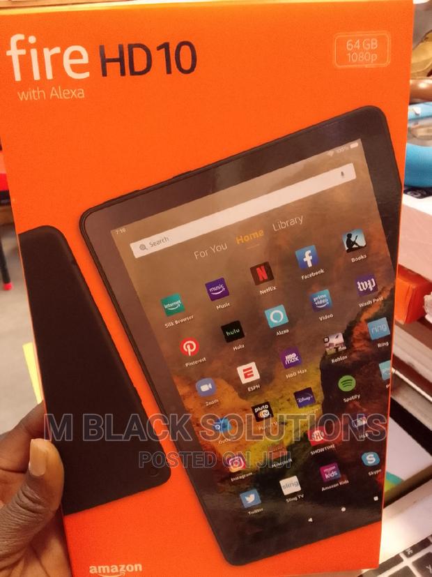 New Amazon Fire HD 10 32 GB · Photo 1