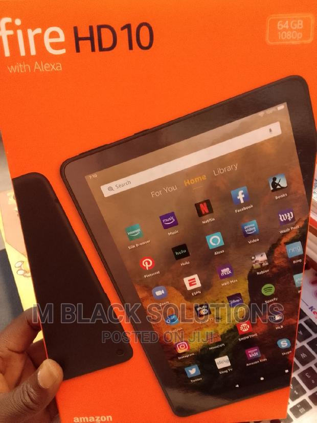 New Amazon Fire HD 10 32 GB · Photo 2