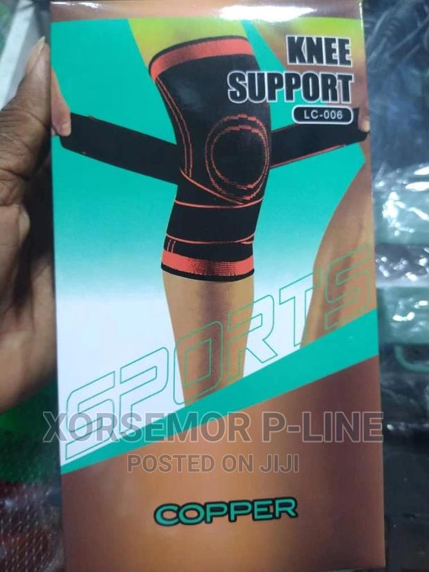 LC-006 Cooper Knee Support · Photo 3