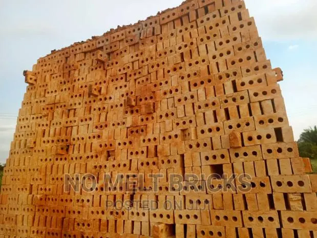 Fired Hollow Brick · Photo 1