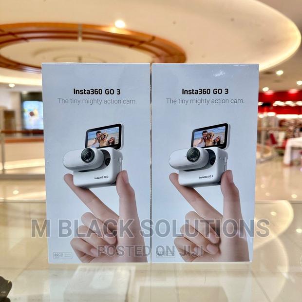 Insta 360 Go 3 Action Steady Camera · Photo 1